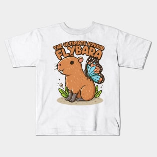 Fly-Bara- The Ultimate Hybrid Kids T-Shirt